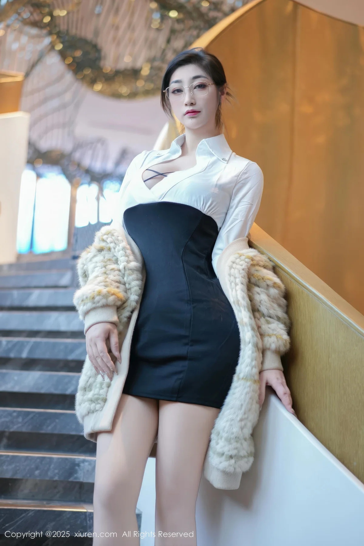 【XIUREN秀人網】2025.11.28 Vol.11045 妲己_Toxic 完整版無水印寫真【80P】