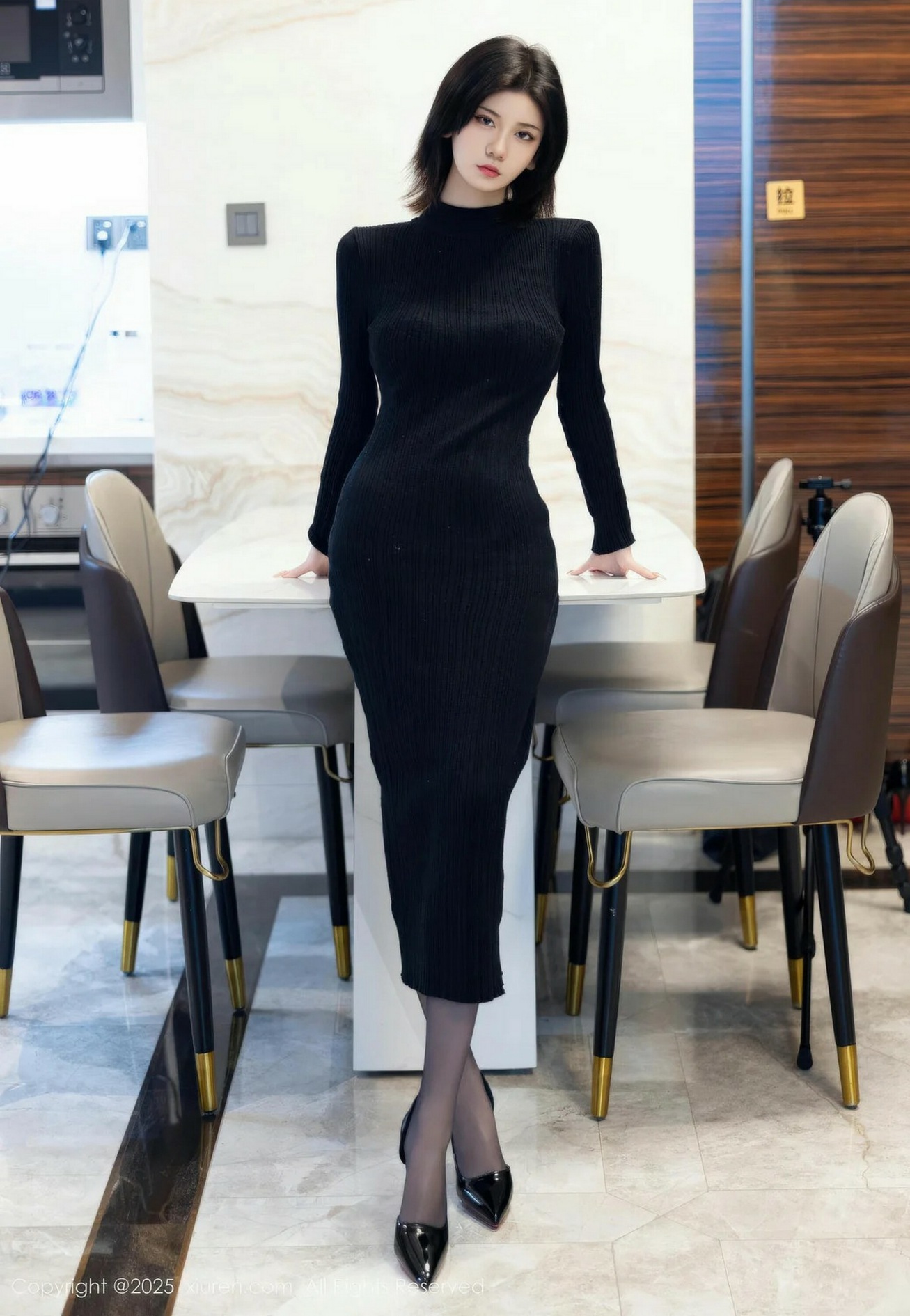 【XIUREN秀人網】2025.11.27 Vol.11036 趙語嫣Baby 完整版無水印寫真【97P】