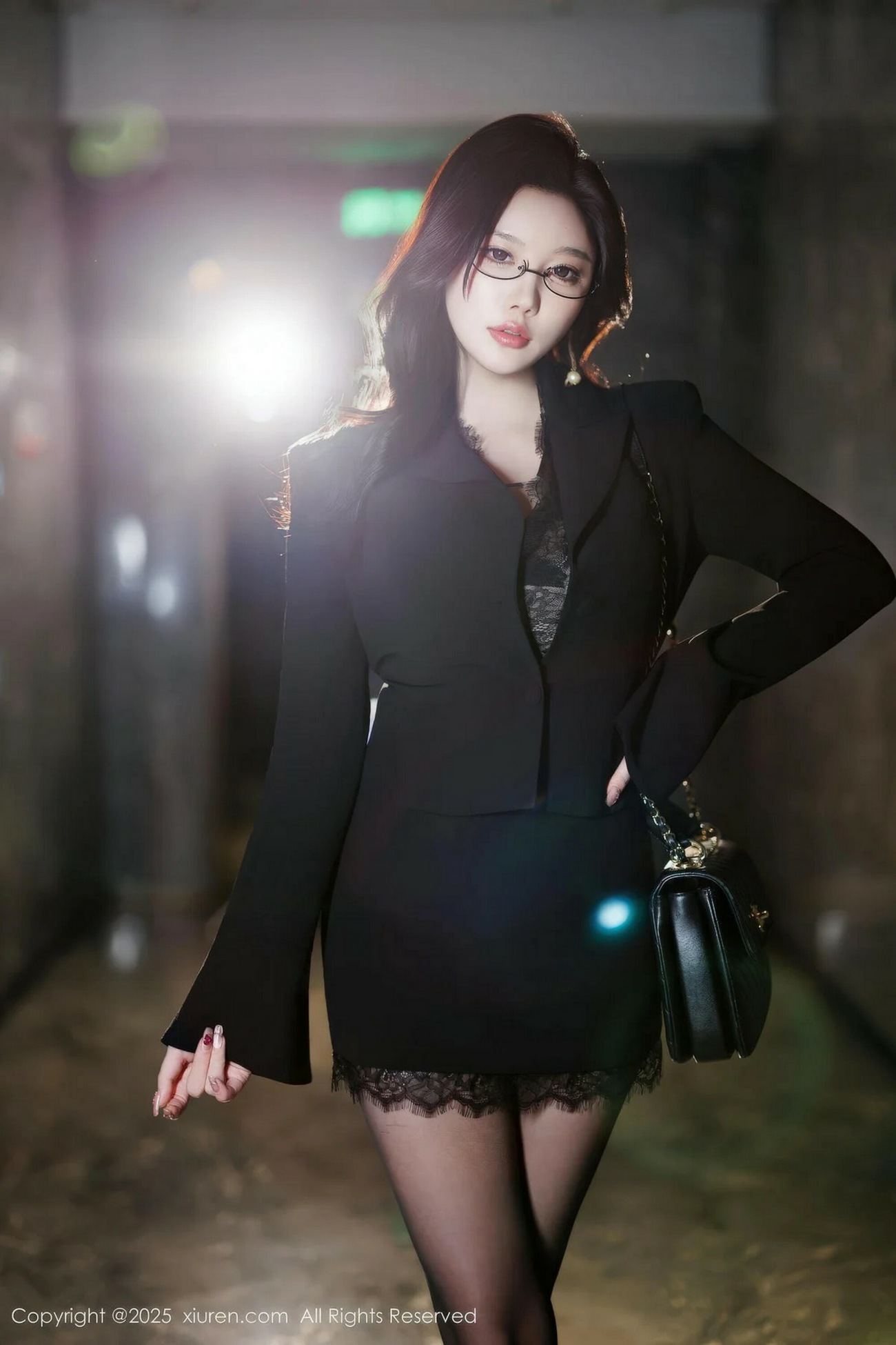 【XIUREN秀人網】2025.11.26 Vol.11035 CHENCHEN. 楊晨晨 完整版無水印寫真【81P】 