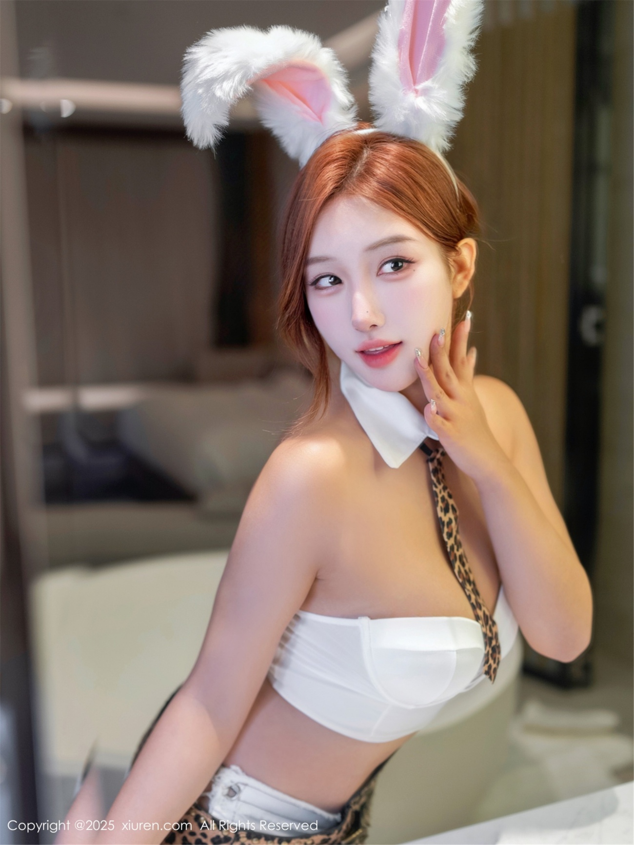 【XIUREN秀人網】2025.11.21 Vol.11022 模特合集 梨霜兒 金允希Yuki 完整版無水印寫真【72P】 