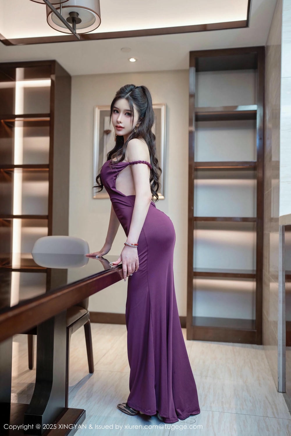 【XINGYAN星顏社】2025.11.28 Vol.436 李麗莎 完整版無水印寫真【75P】 