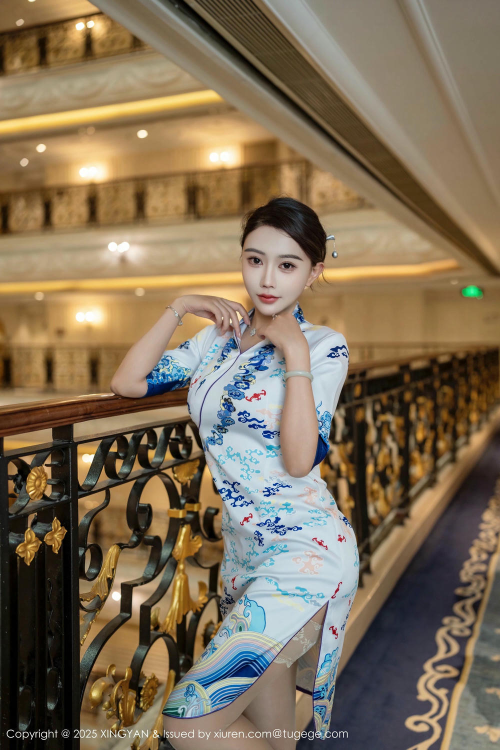 【XINGYAN星顏社】2025.11.27 Vol.435 李若汐 完整版無水印寫真【77P】 