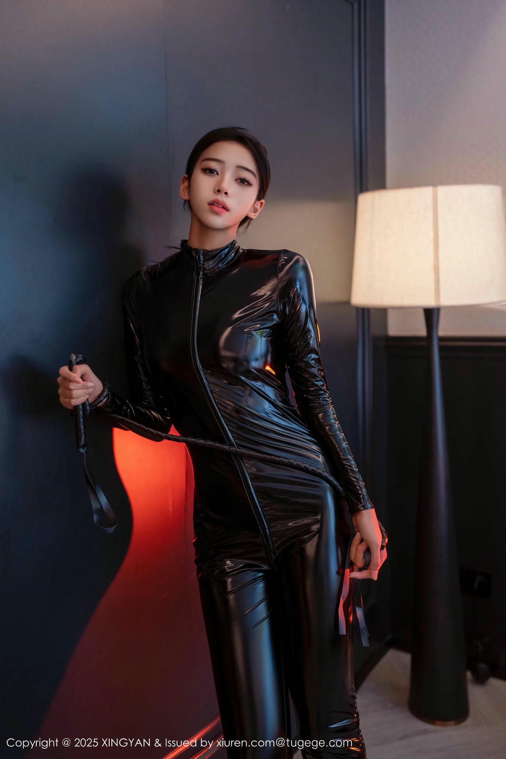 【XINGYAN星顏社】2025.11.26 Vol.434 時安安 完整版無水印寫真【73P】