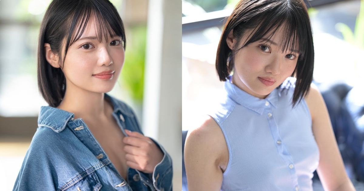 短发可爱妹子「八坂凪」宣布成为企划！