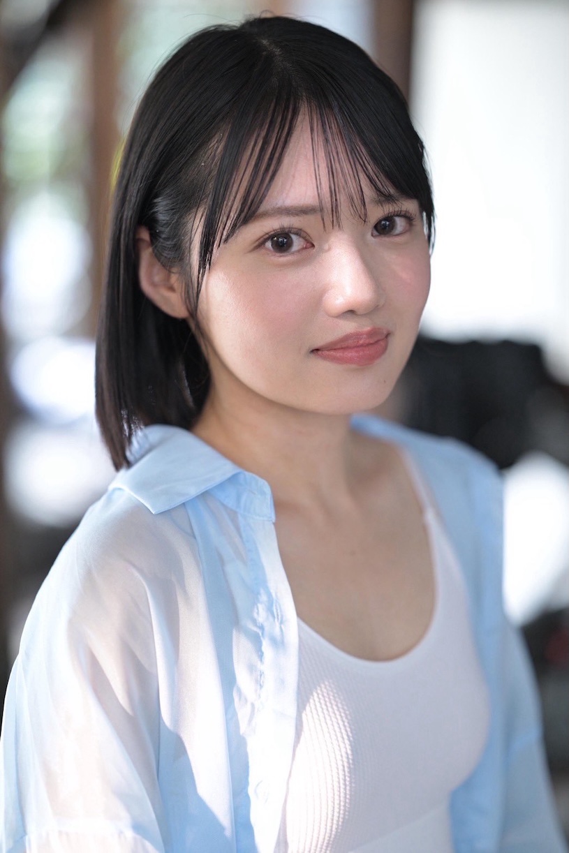 短发可爱妹子「八坂凪」宣布成为企划！