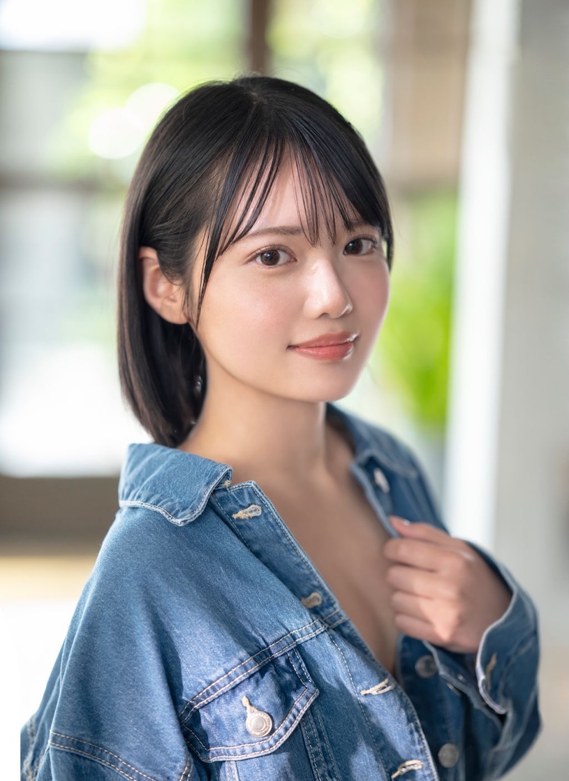 短发可爱妹子「八坂凪」宣布成为企划！