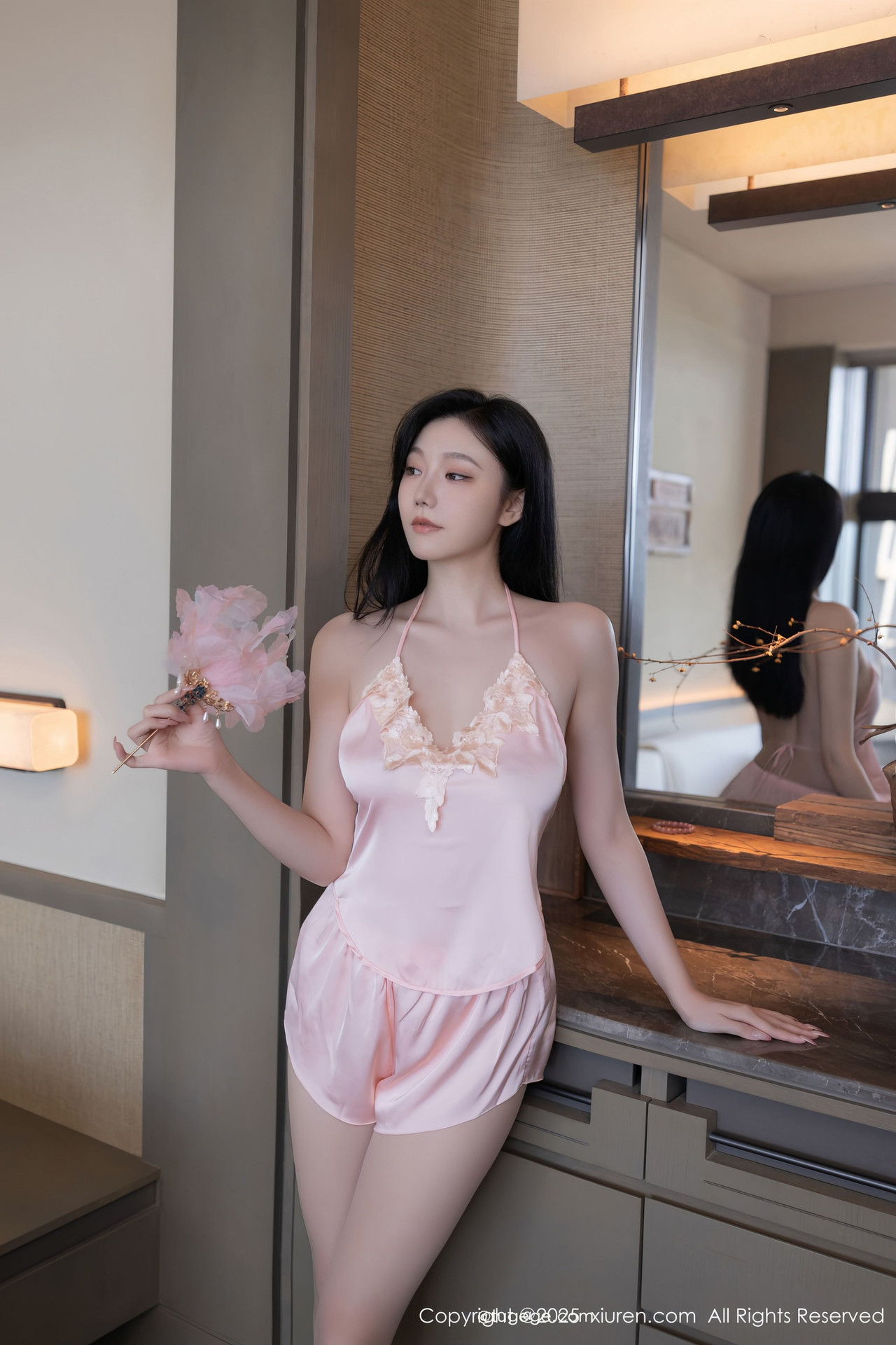 [XiuRen秀人网] 2025.11.18 No.11002 安然anran