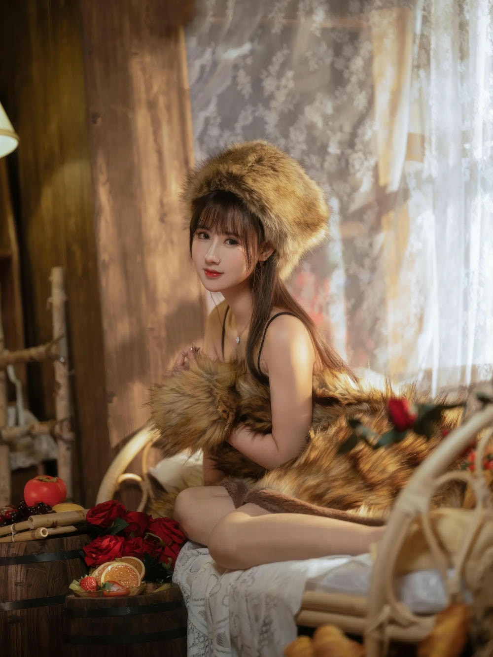 【网络收集系列】羽生三未冬之恋歌【37P】