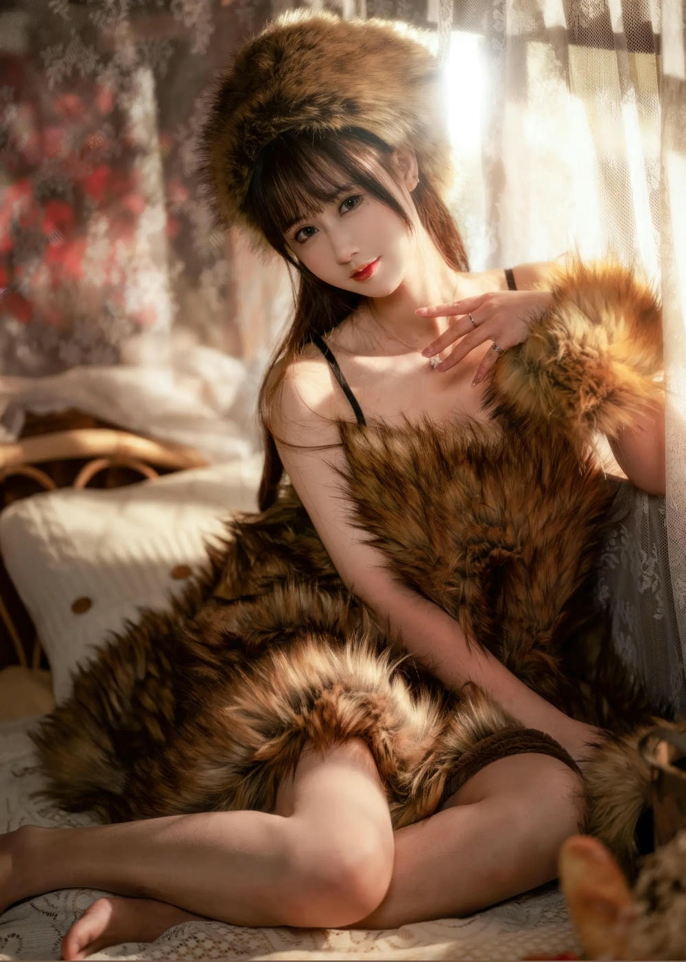 【网络收集系列】羽生三未冬之恋歌【37P】