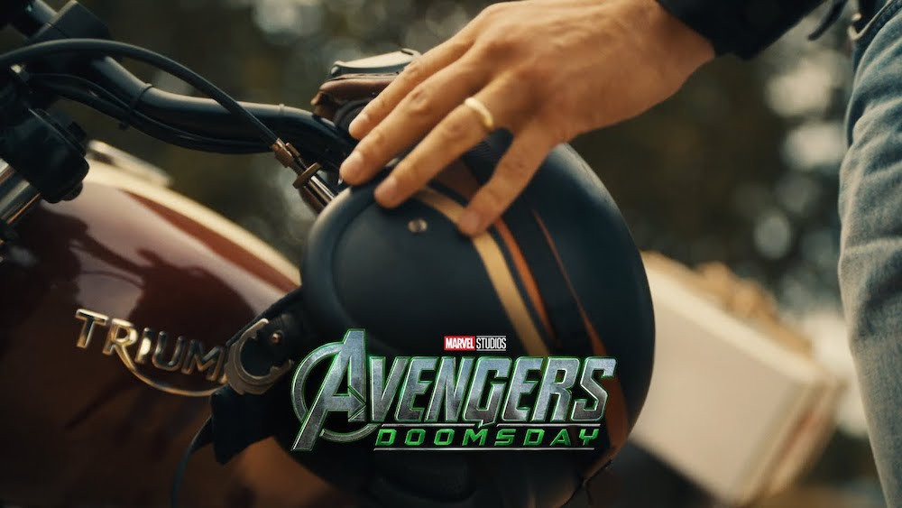 克里斯伊凡回归！漫威公开首波《复仇者联盟5》预告「美国队长」早已结婚、当爸？