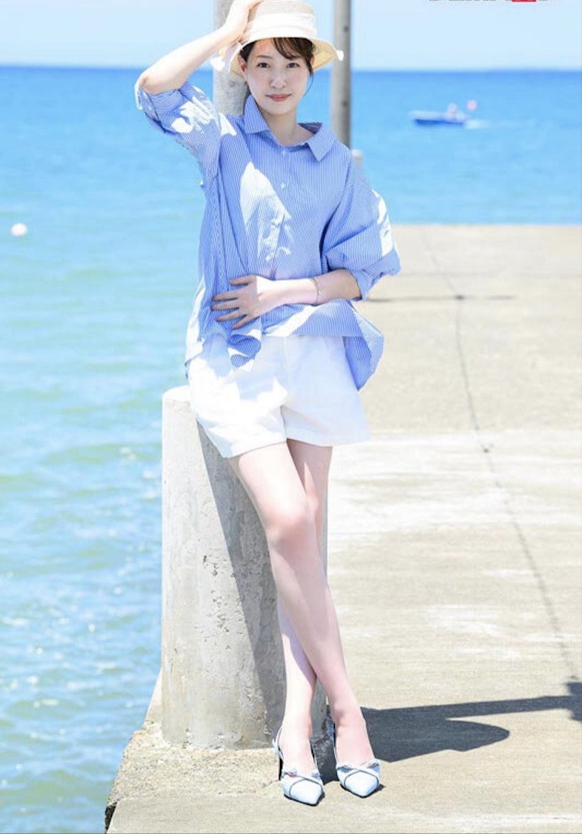 身高达到177公分的「高村澪」