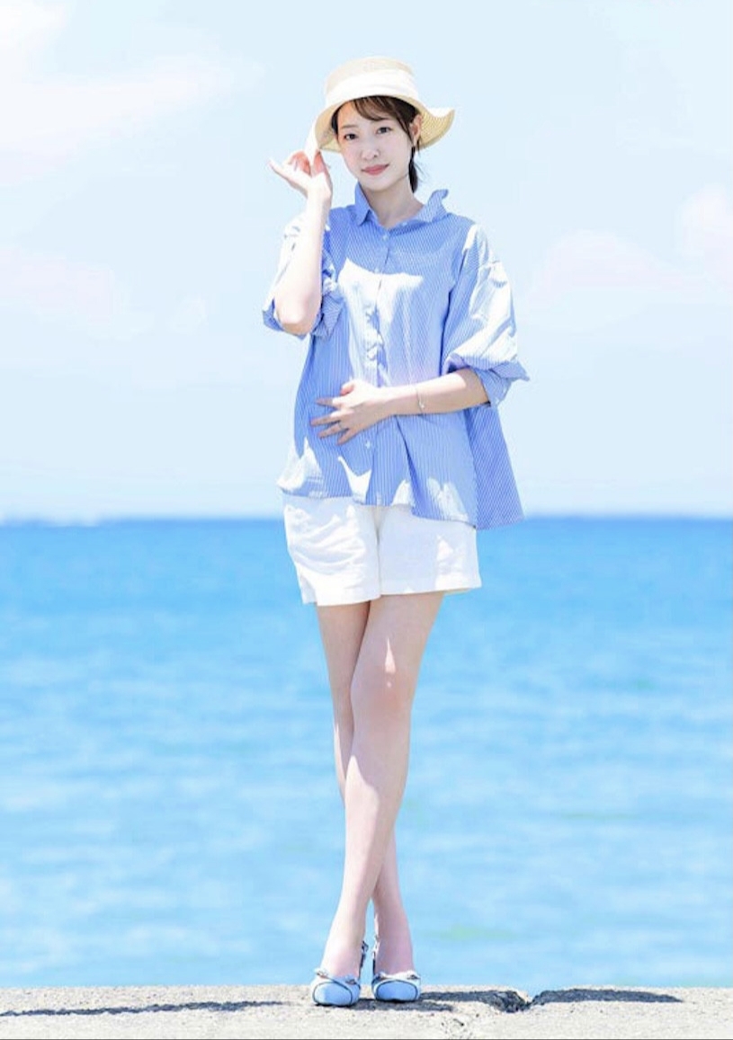 身高达到177公分的「高村澪」