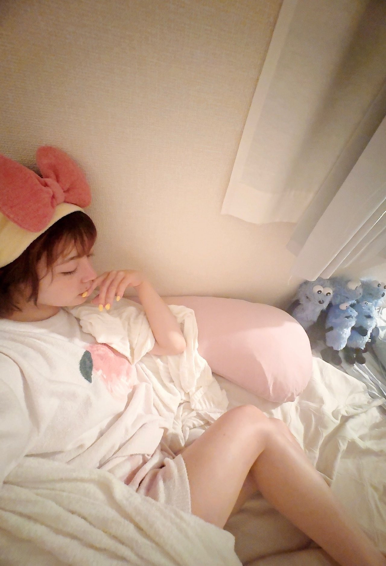 明年春天即将出道的潜力新人！她的侧脸公开！