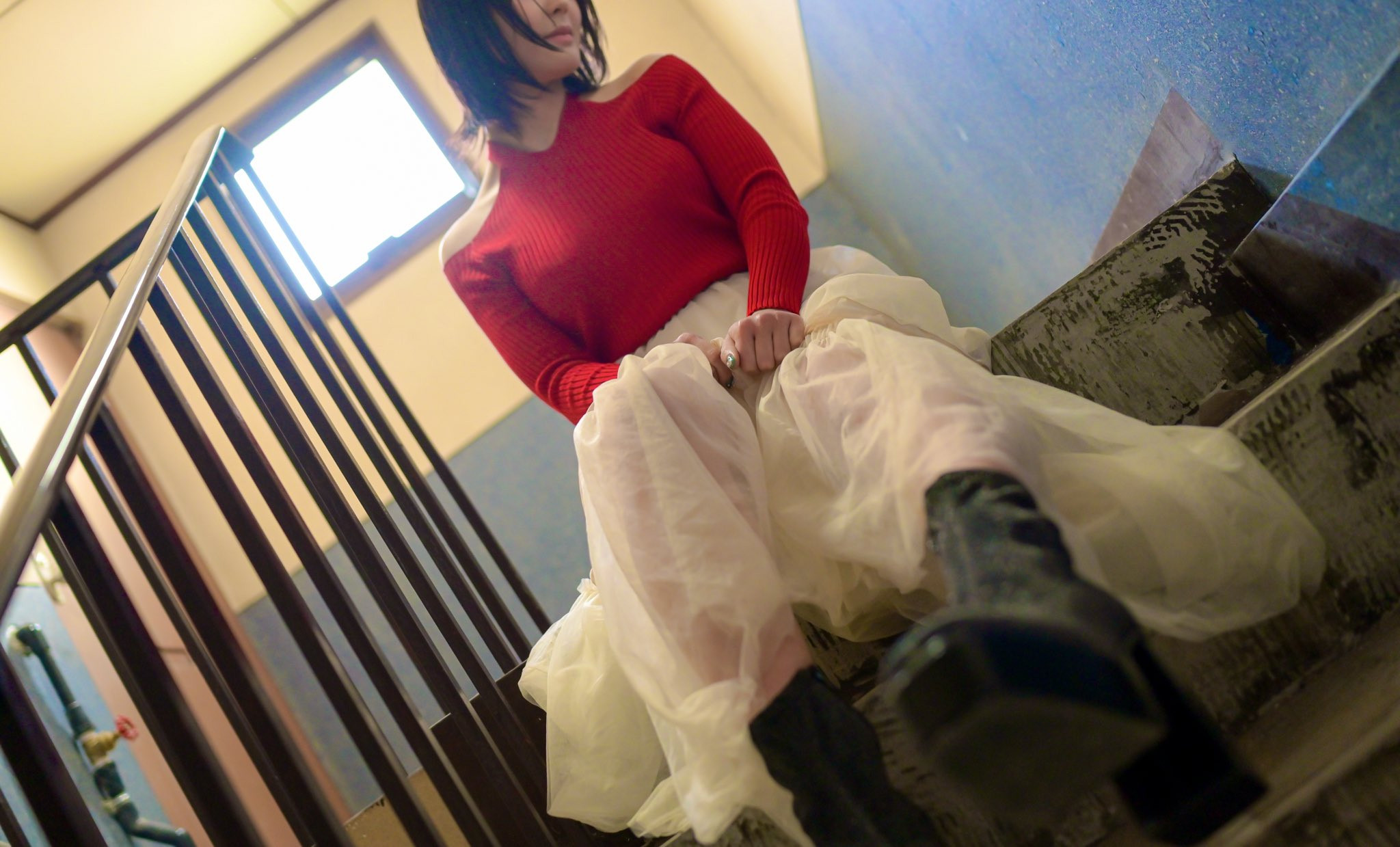 明年春天即将出道的潜力新人！她的侧脸公开！