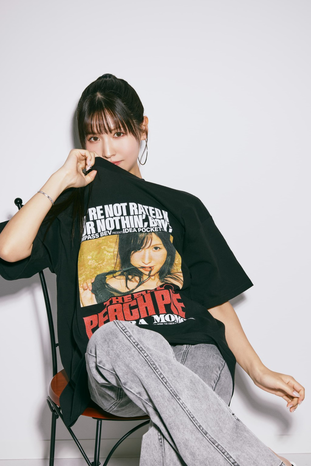 帐号要不回来了,桜空もも（樱空桃）开骂了！