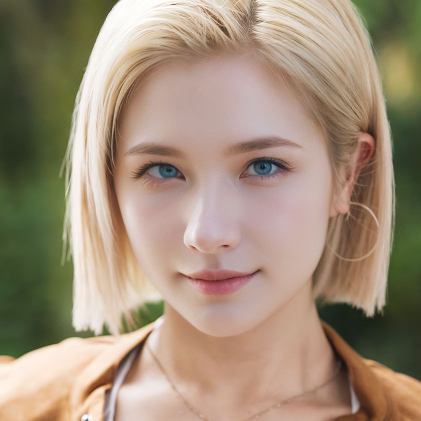 栗林藍（栗林蓝）