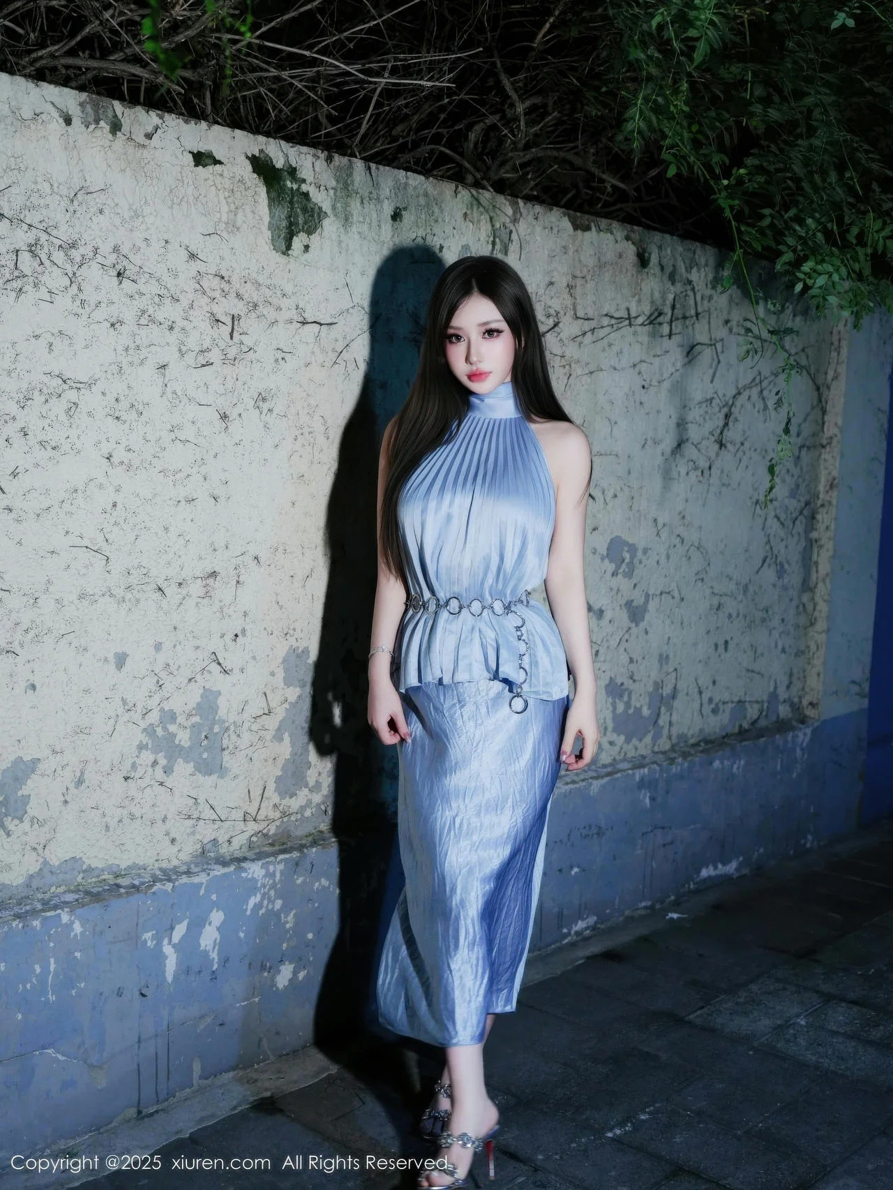 【XIUREN秀人网】2025.12.25Vol.11153 蕾蕾醒了没完整版无水印写真【77P】