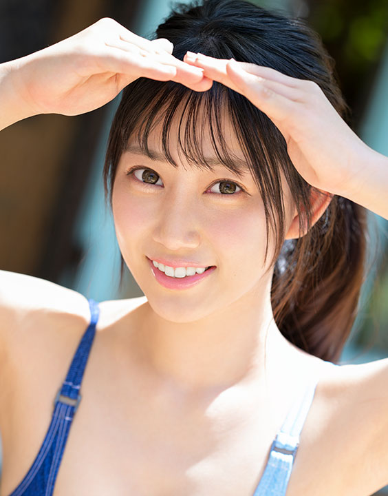 夏空りか（夏空里香）