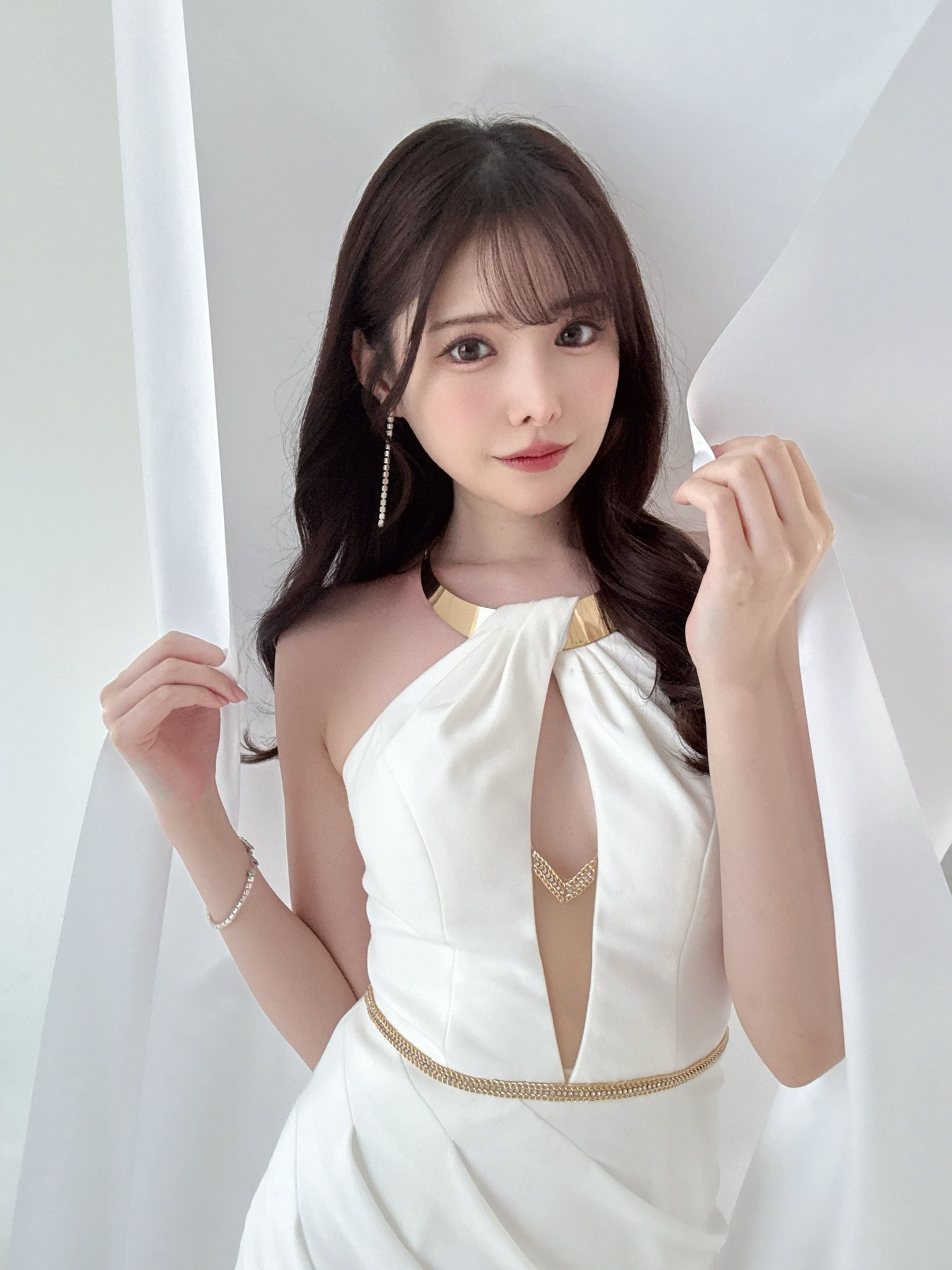 最后的直播！新ありな（新有菜）要说的是？