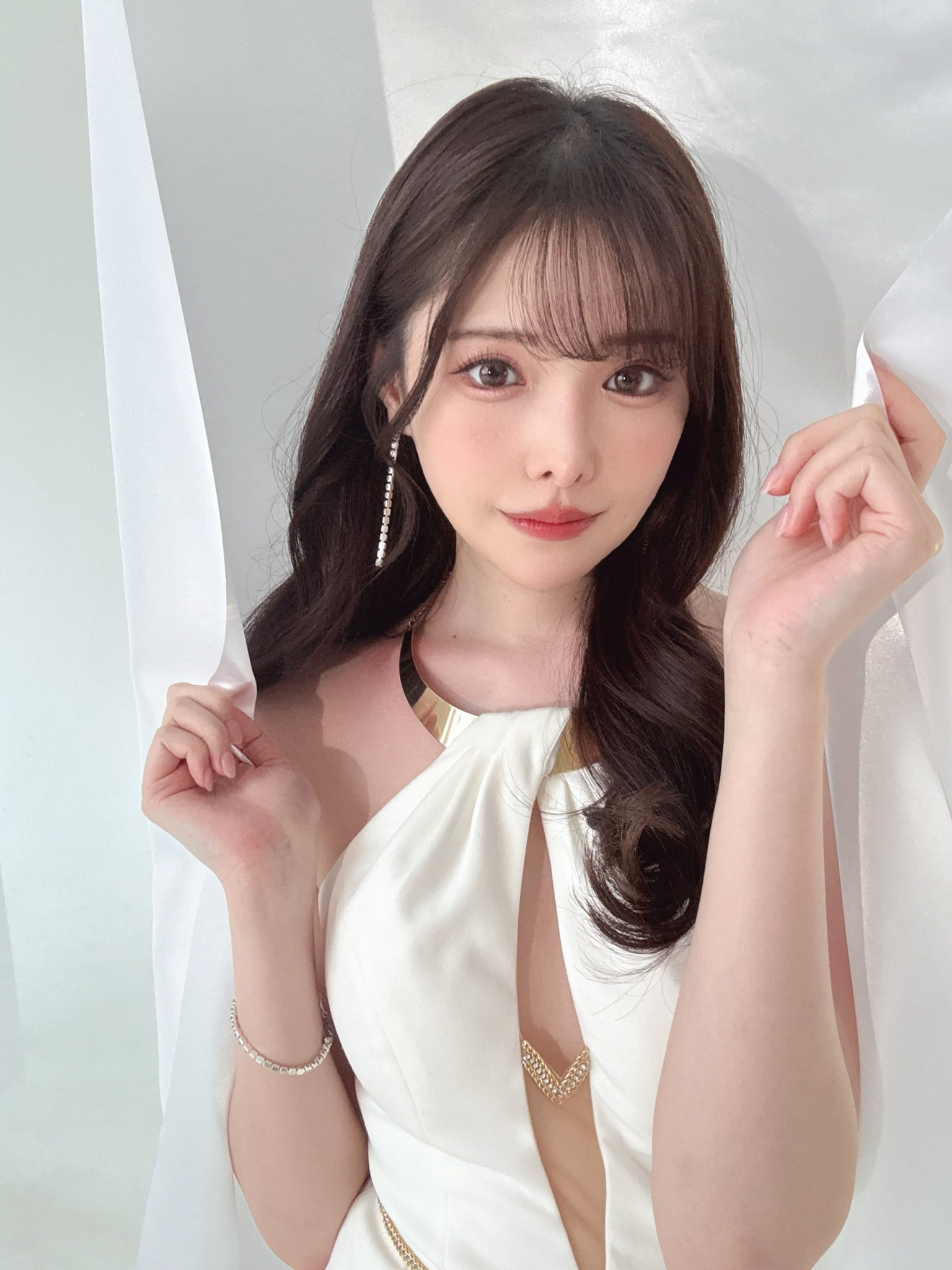 最后的直播！新ありな（新有菜）要说的是？