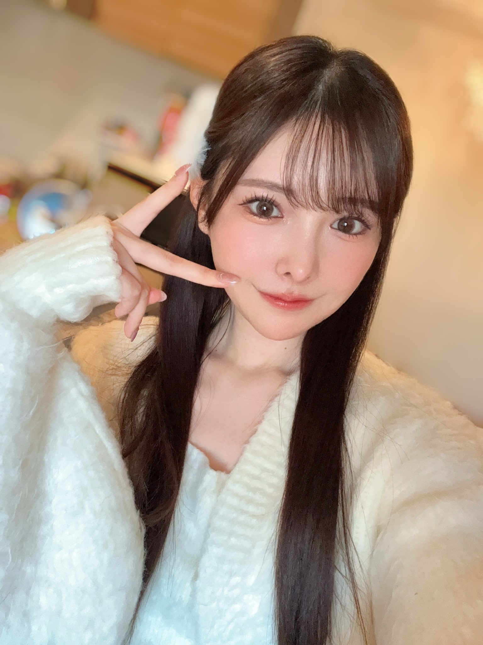 最后的直播！新ありな（新有菜）要说的是？