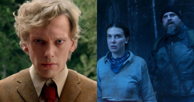 外传确定！《怪奇物语》导演杜夫兄弟曝剧情：将会与「威可那」童年回忆有关...