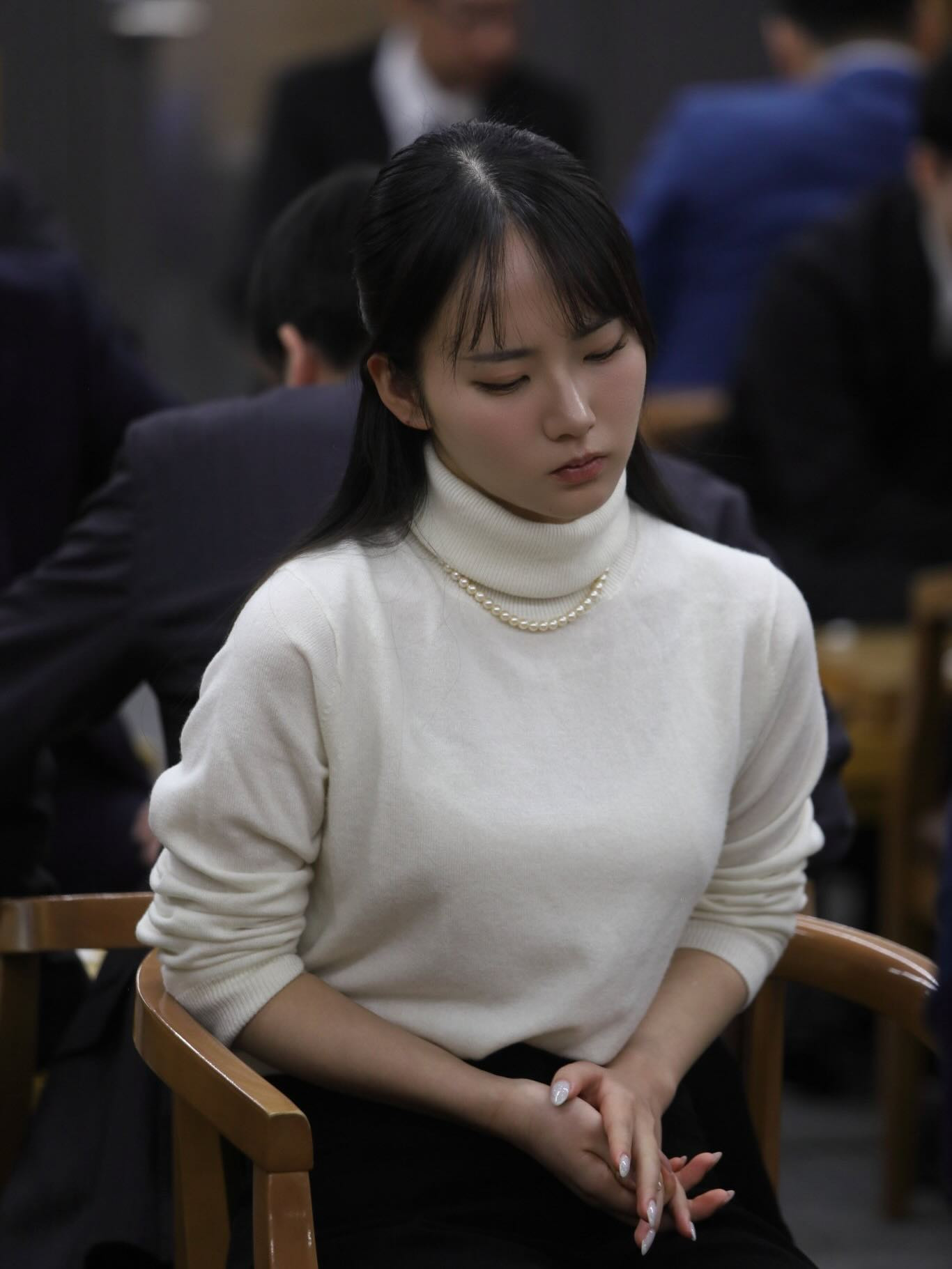 还以为是AI！日本正妹围棋棋士「三岛响」让网友暴动，超甜脸蛋令人无法专心