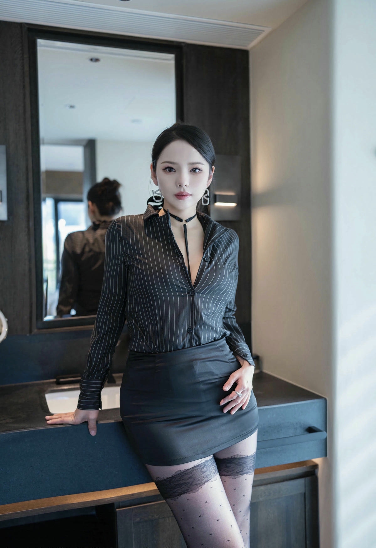 【XINGYAN星颜社】2025.11.25Vol.433 大美妞儿完整版无水印写真【63P】