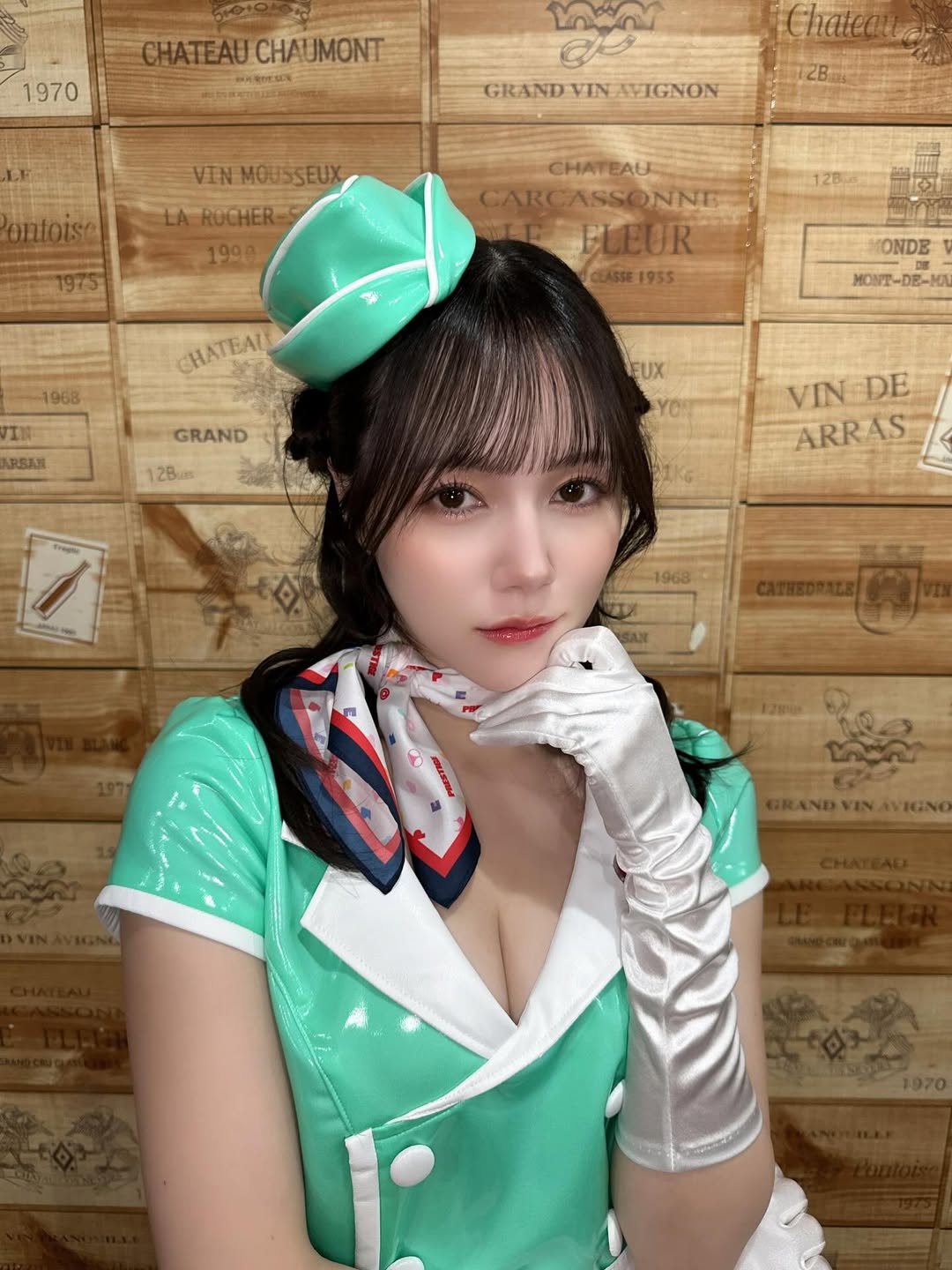 Prestige厂商百大作品排行榜榜单局部或相关庆祝图示