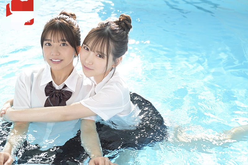 三田真铃与川越铃子参加暑期辅导